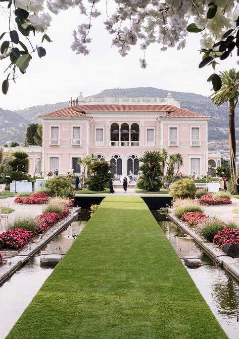 Villa Ephrussi - Saint-Jean-Cap-Ferrat