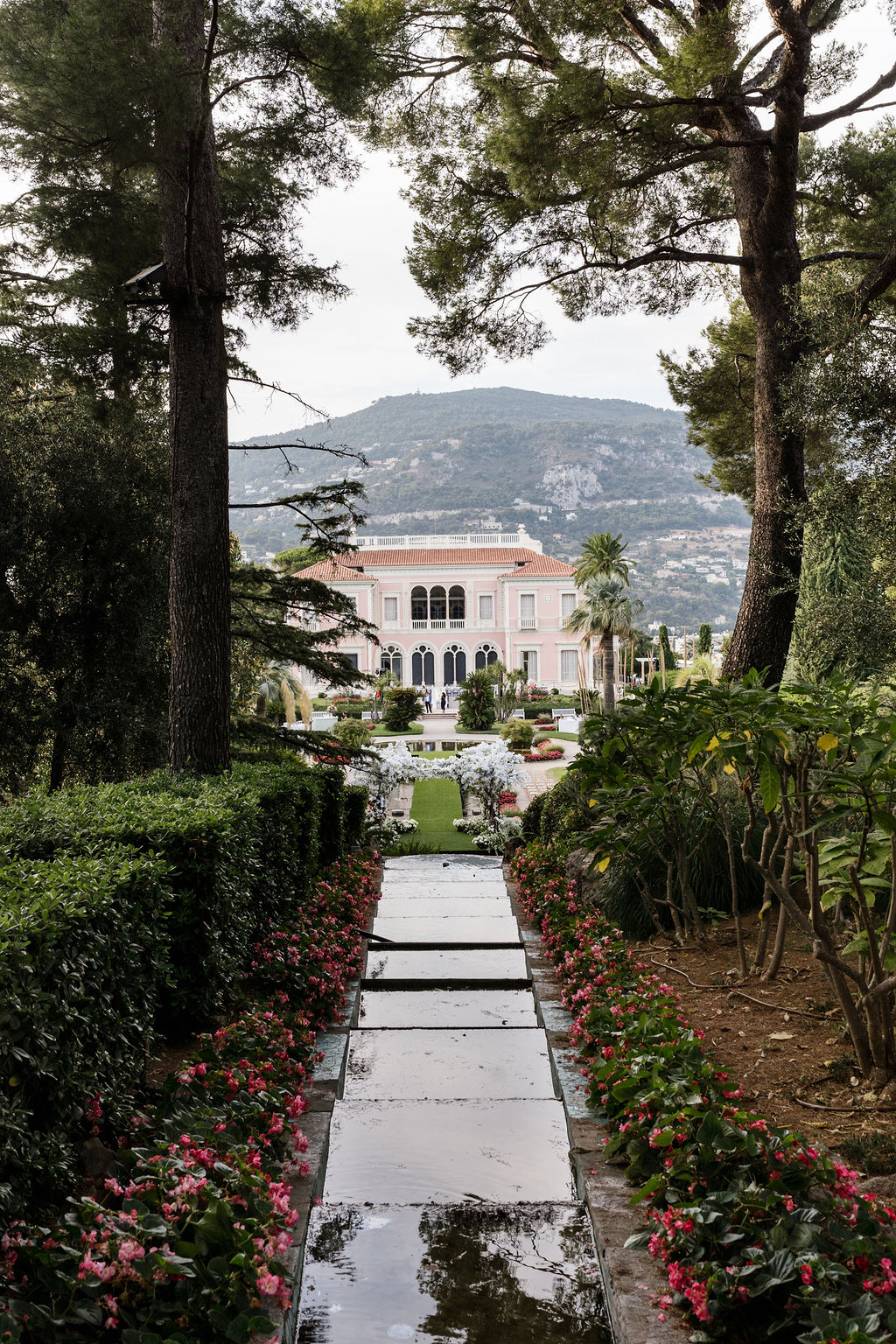 Villa Ephrussi - Saint-Jean-Cap-Ferrat
