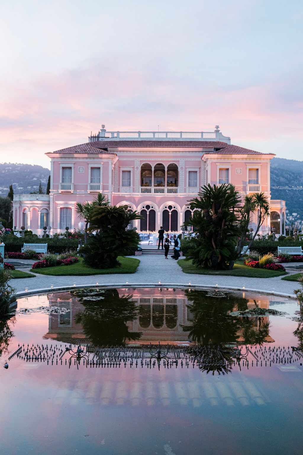 Villa Ephrussi - Saint-Jean-Cap-Ferrat