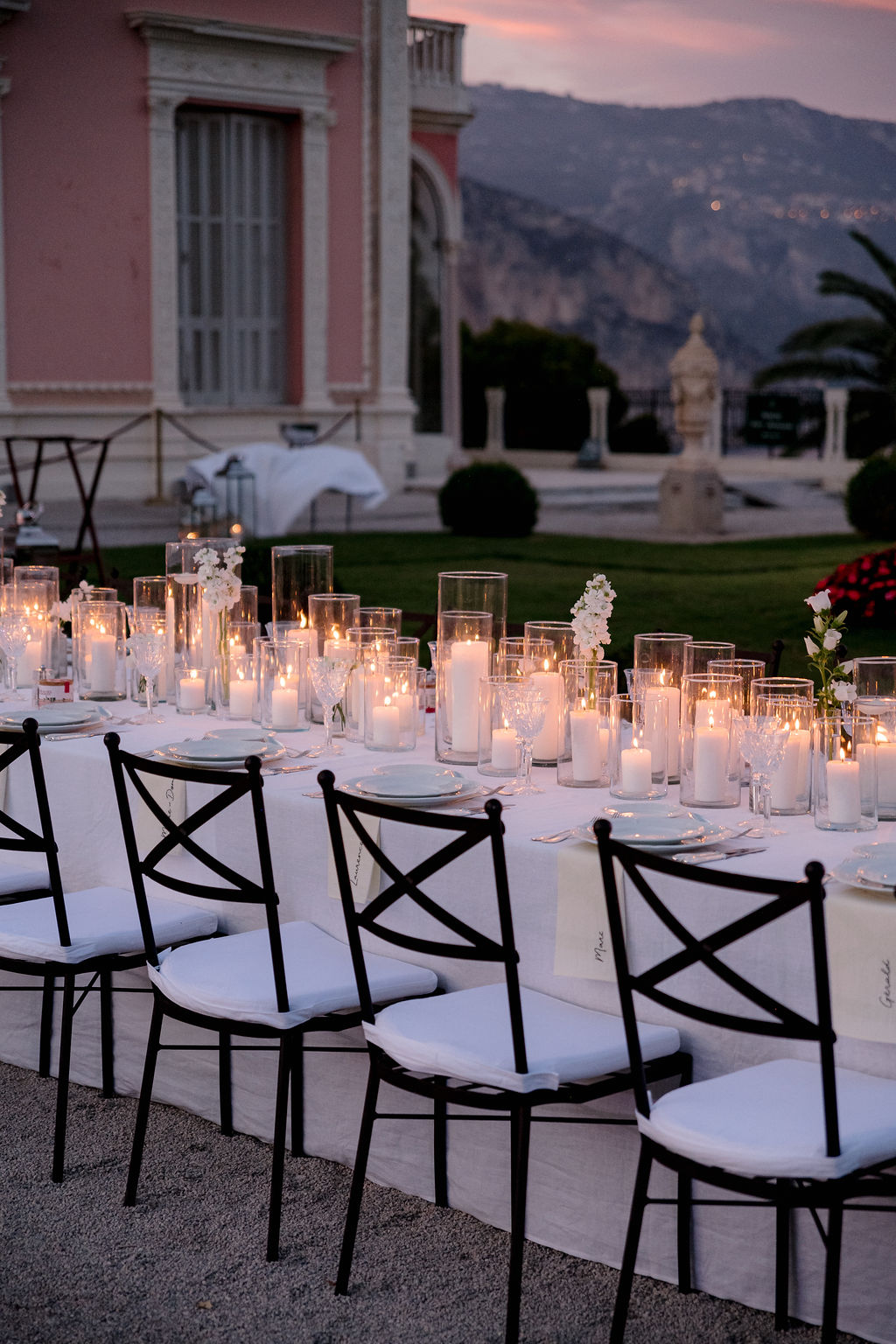 Villa Ephrussi - Saint-Jean-Cap-Ferrat