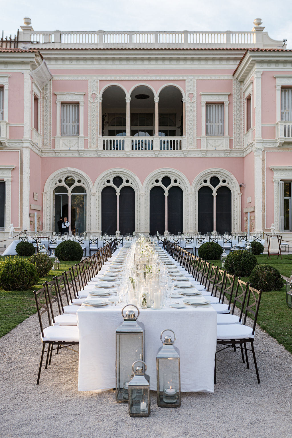 Villa Ephrussi - Saint-Jean-Cap-Ferrat