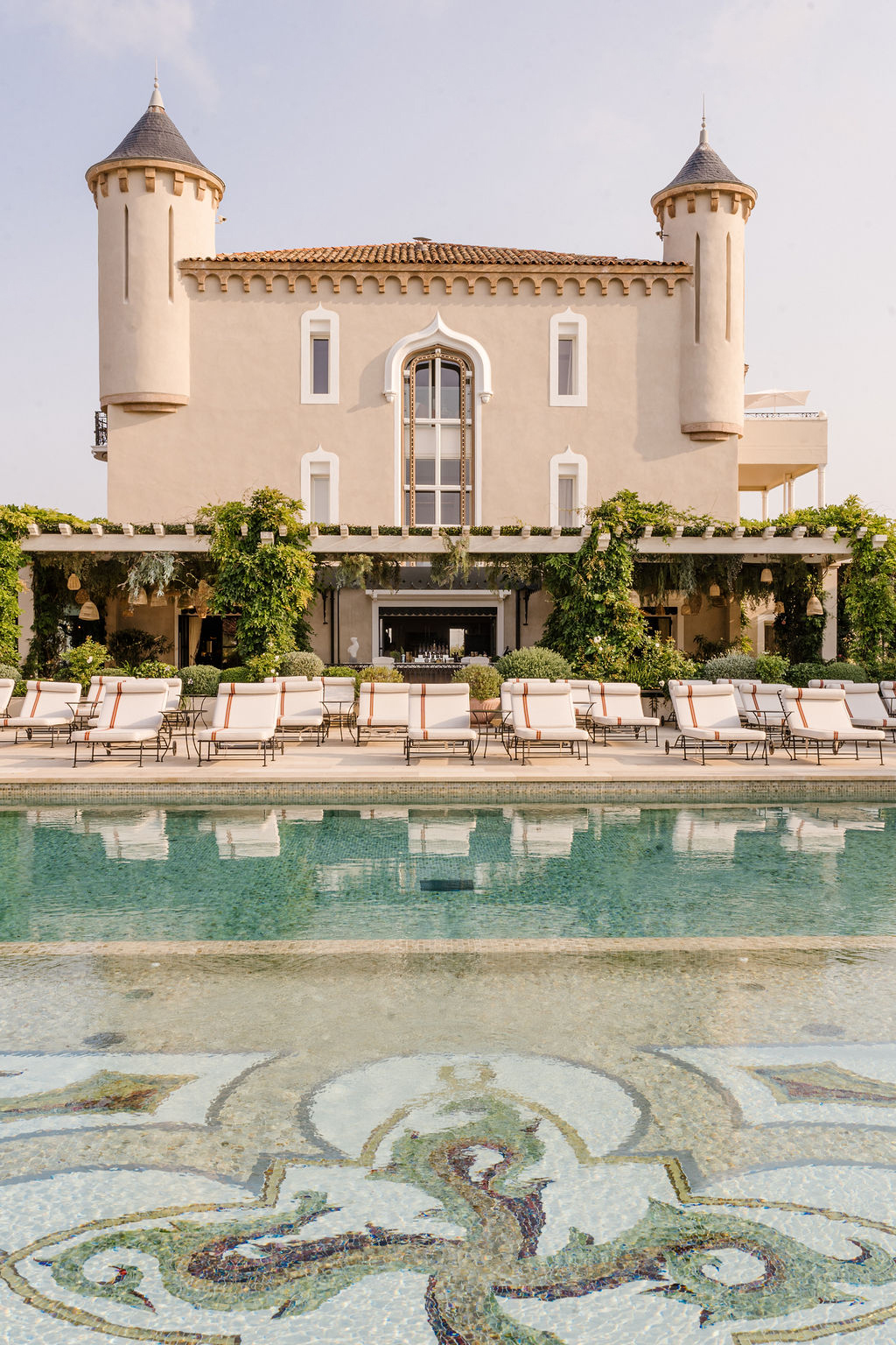 Airelles Group Hotel - St-Tropez