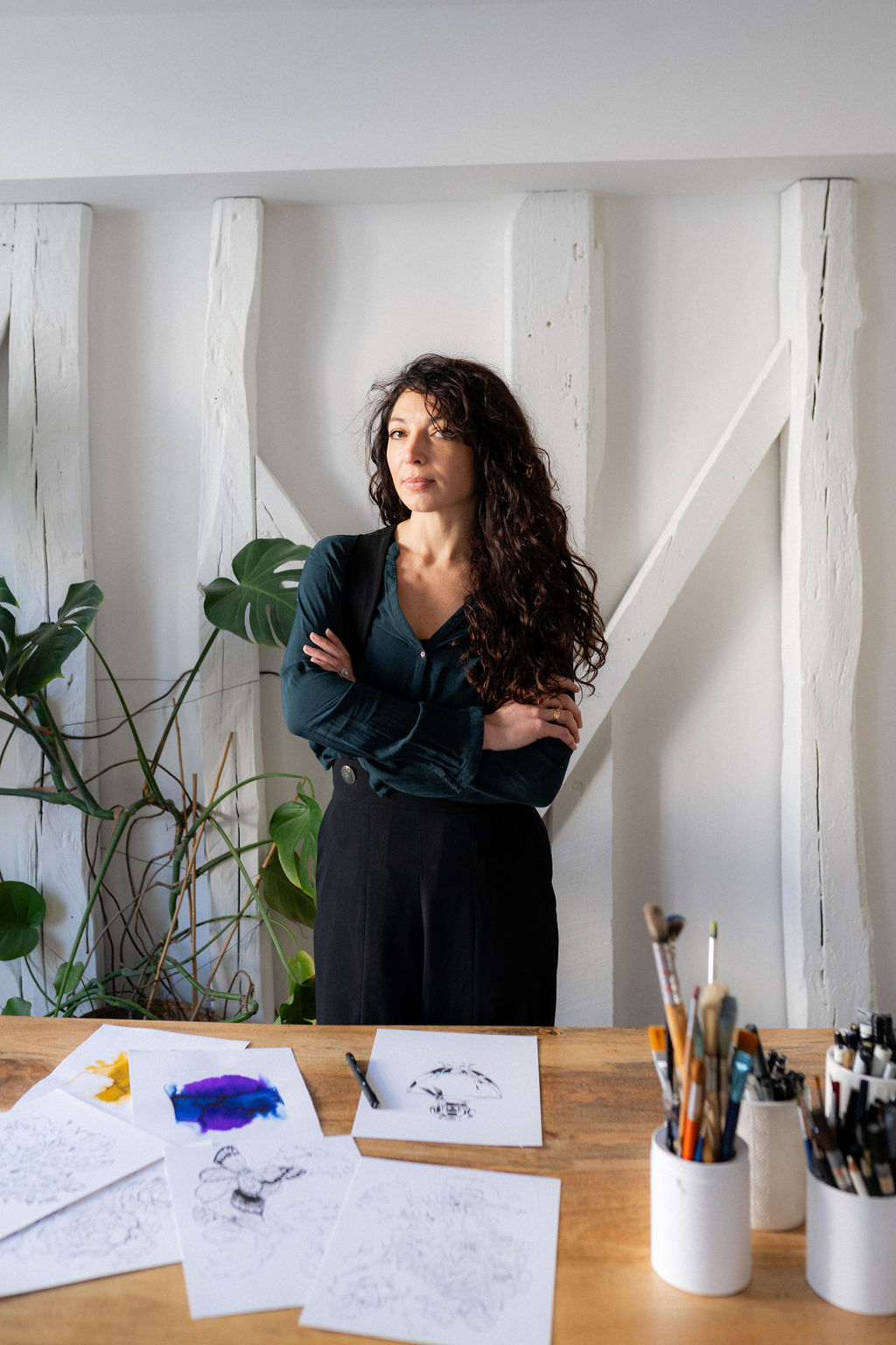 Portrait d'Artisan