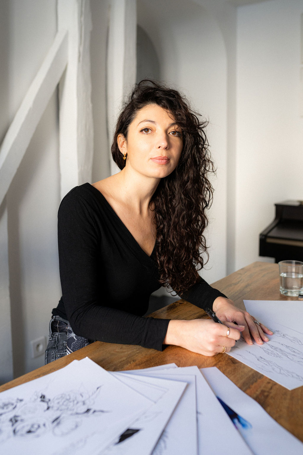 Portrait d'Artisan