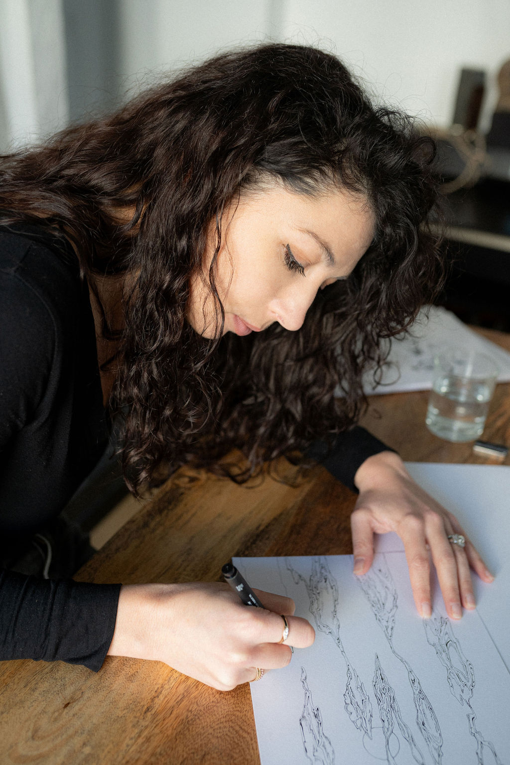 Portrait d'Artisan