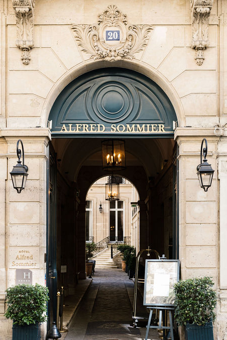 Evénement privé - Paris
