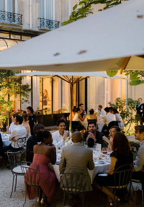 Evénement privé - Paris