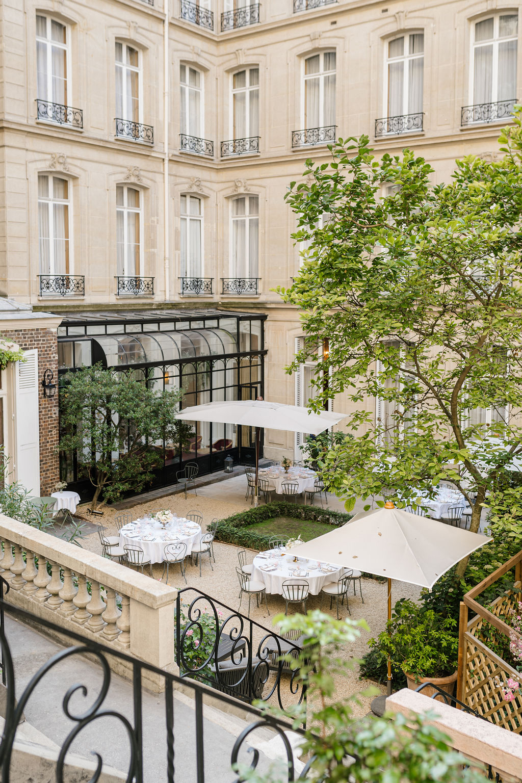 Evénement privé - Paris