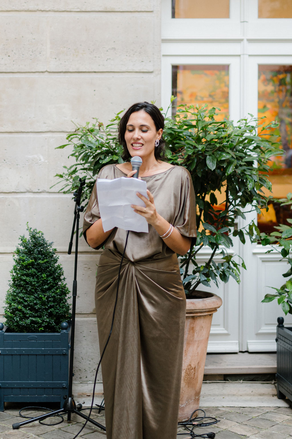 Evénement privé - Paris