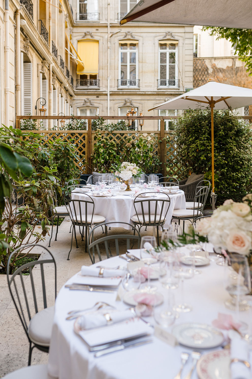 Evénement privé - Paris