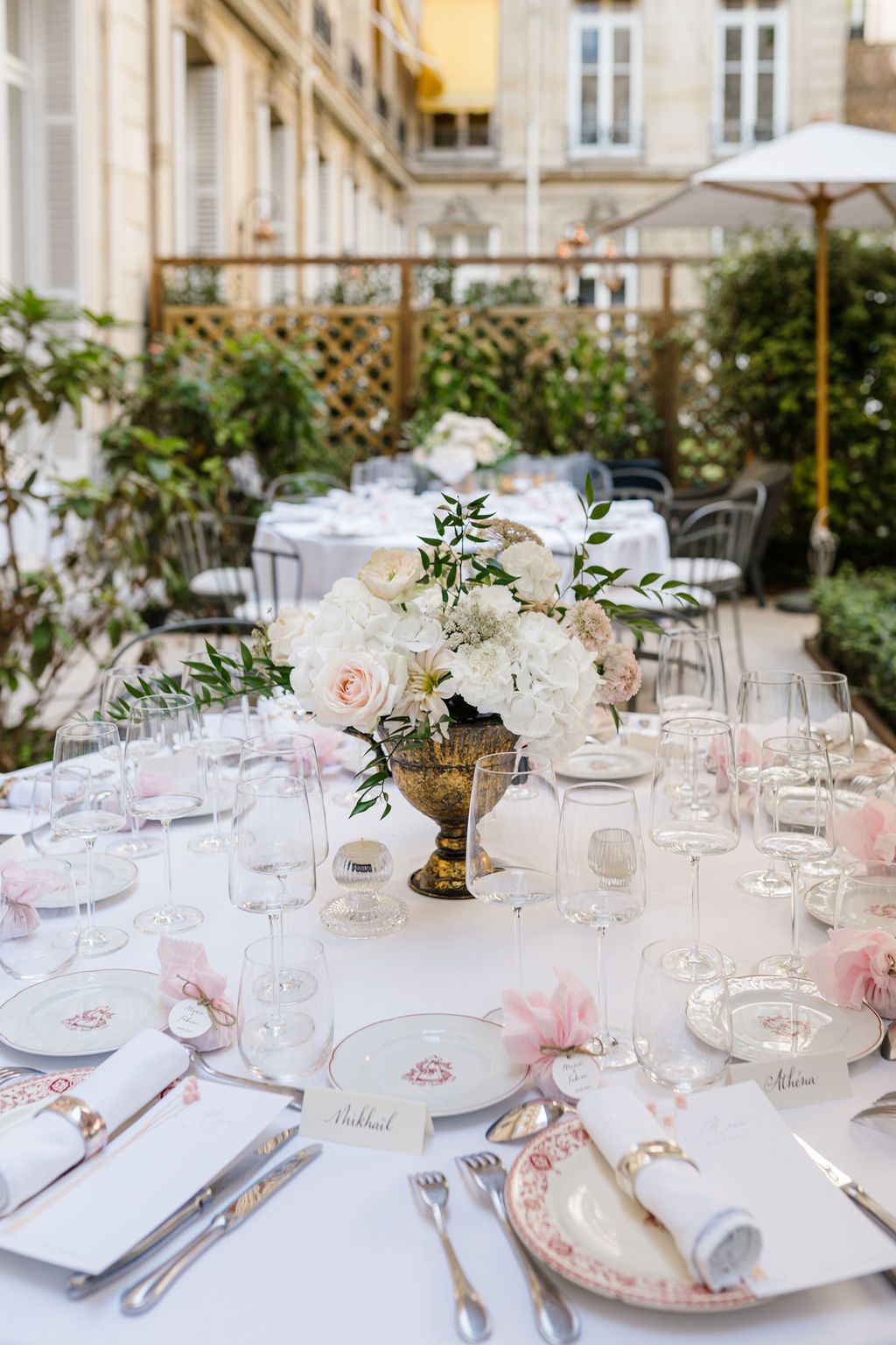 Evénement privé - Paris
