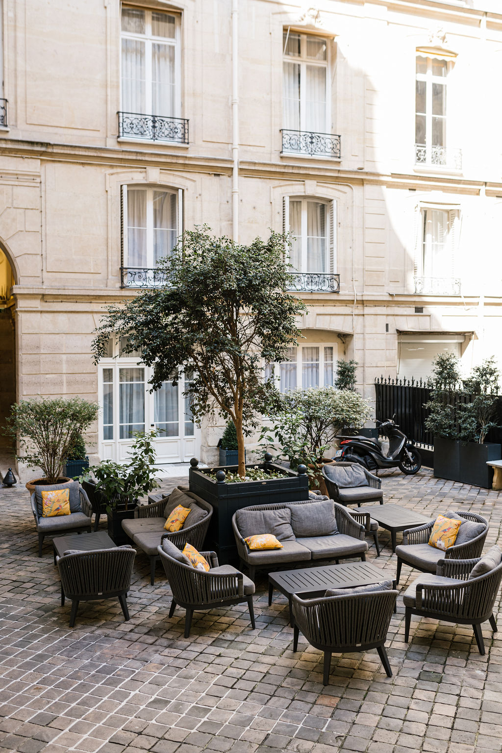 Evénement privé - Paris