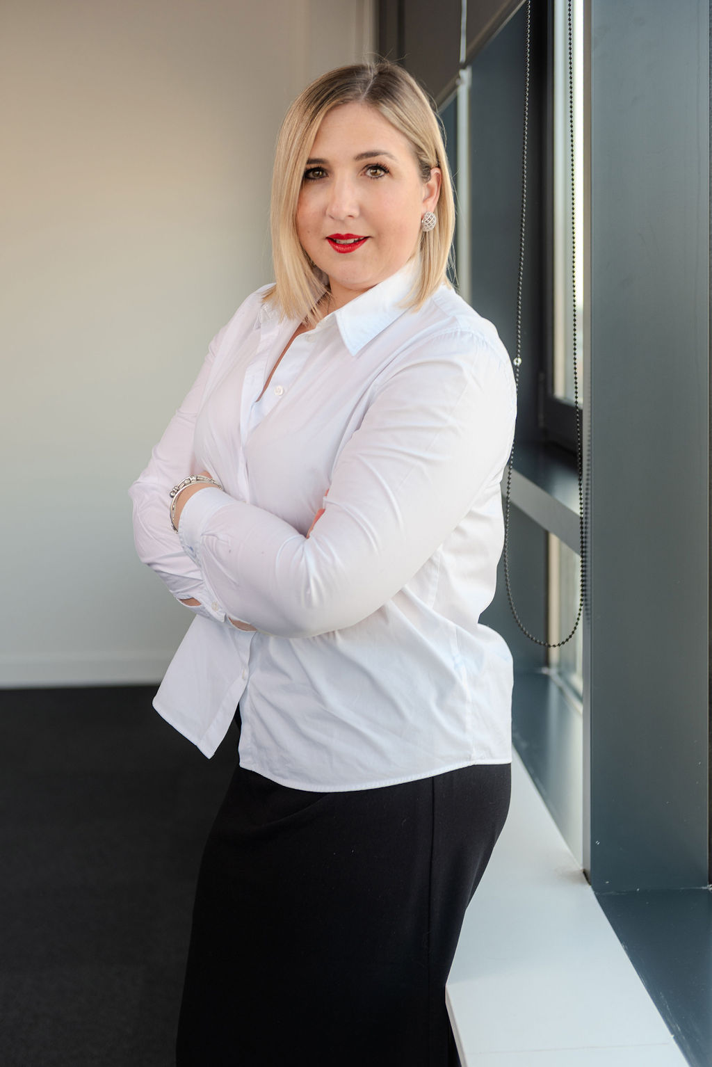 Portrait d’entreprise élégant et naturel pour Siemens Energy Paris