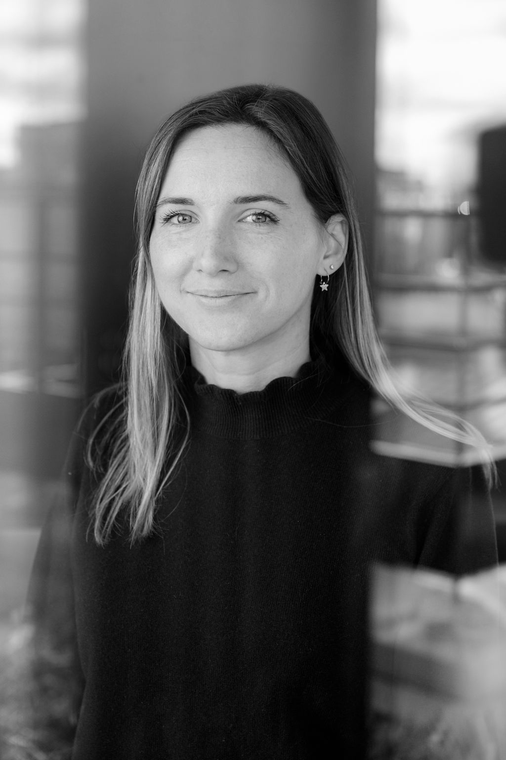 Shooting portrait raffiné à Paris pour une entreprise