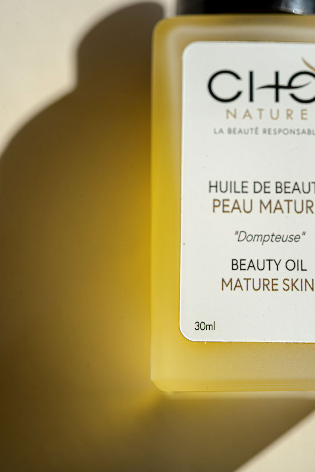 Photo de produit cosmétique bio et éthique pour une marque française à Paris