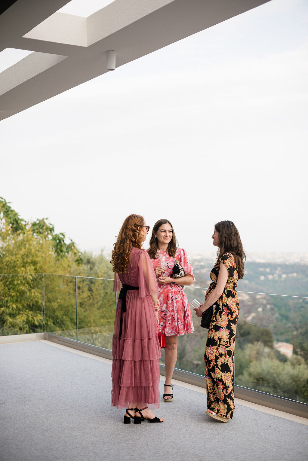 Soirée privée - Saint-Paul-de-Vence 