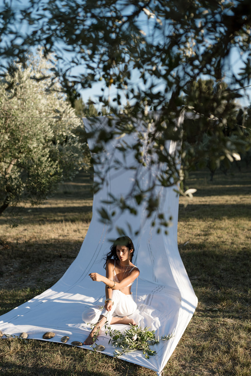 Shooting mode - Saint-Rémy-de-Provence