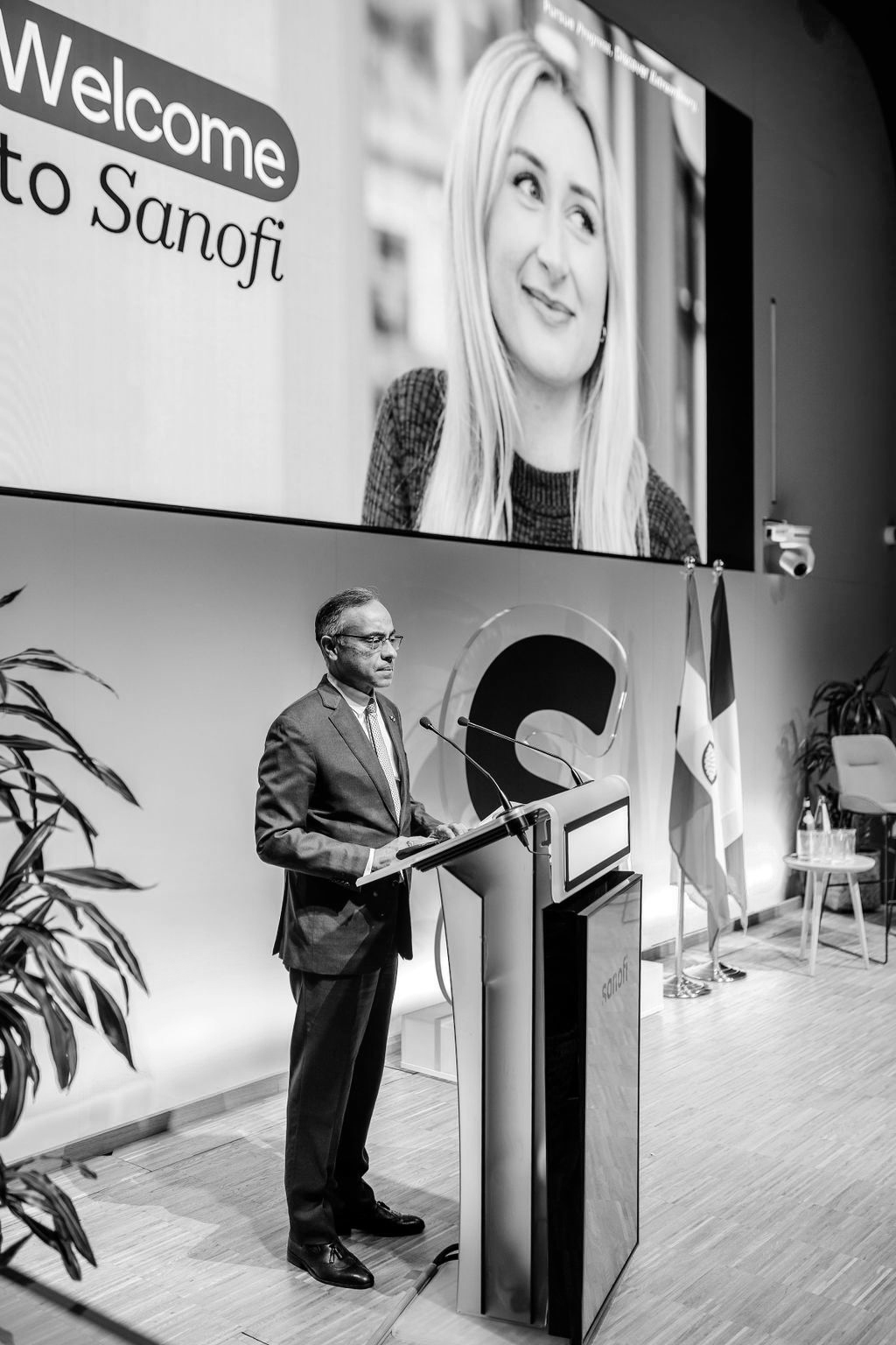 Sanofi - Paris