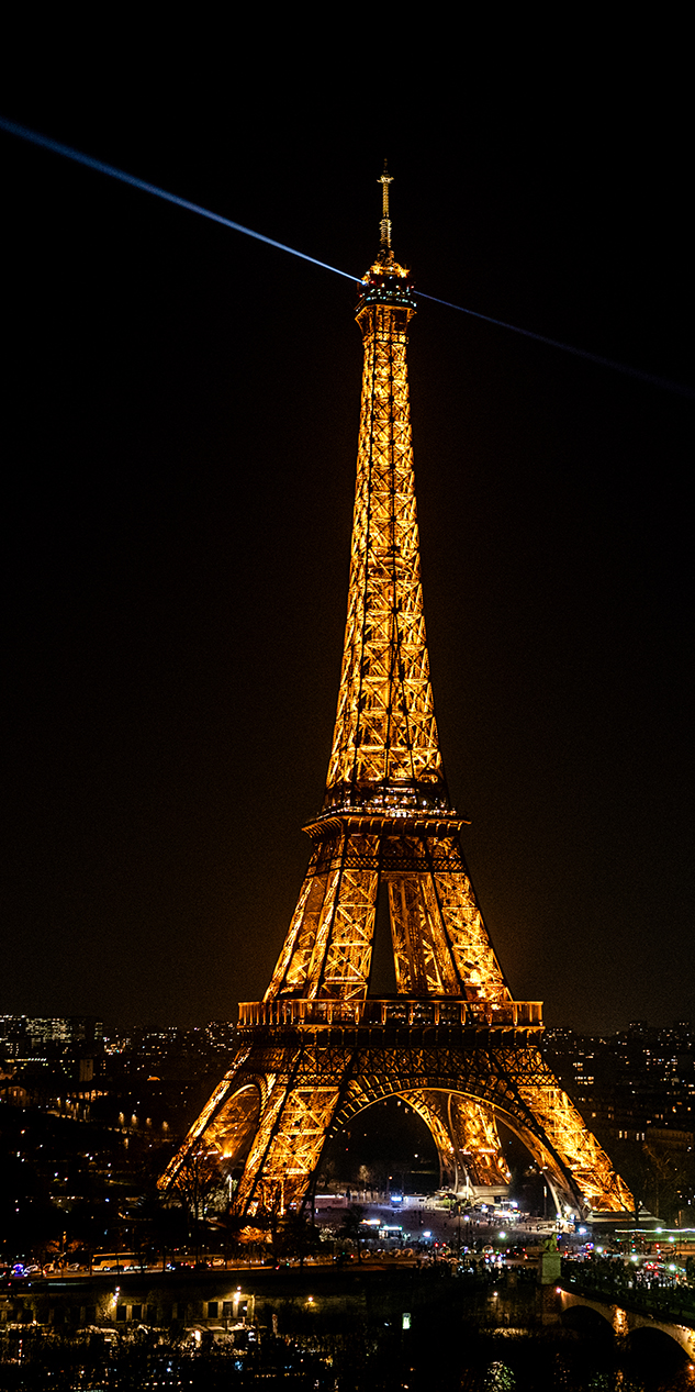 El Palacio de Hierro – Paris