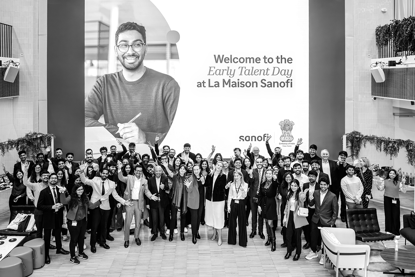 Photographie corporate : Valoriser les enjeux stratégiques et l'innovation à Paris.