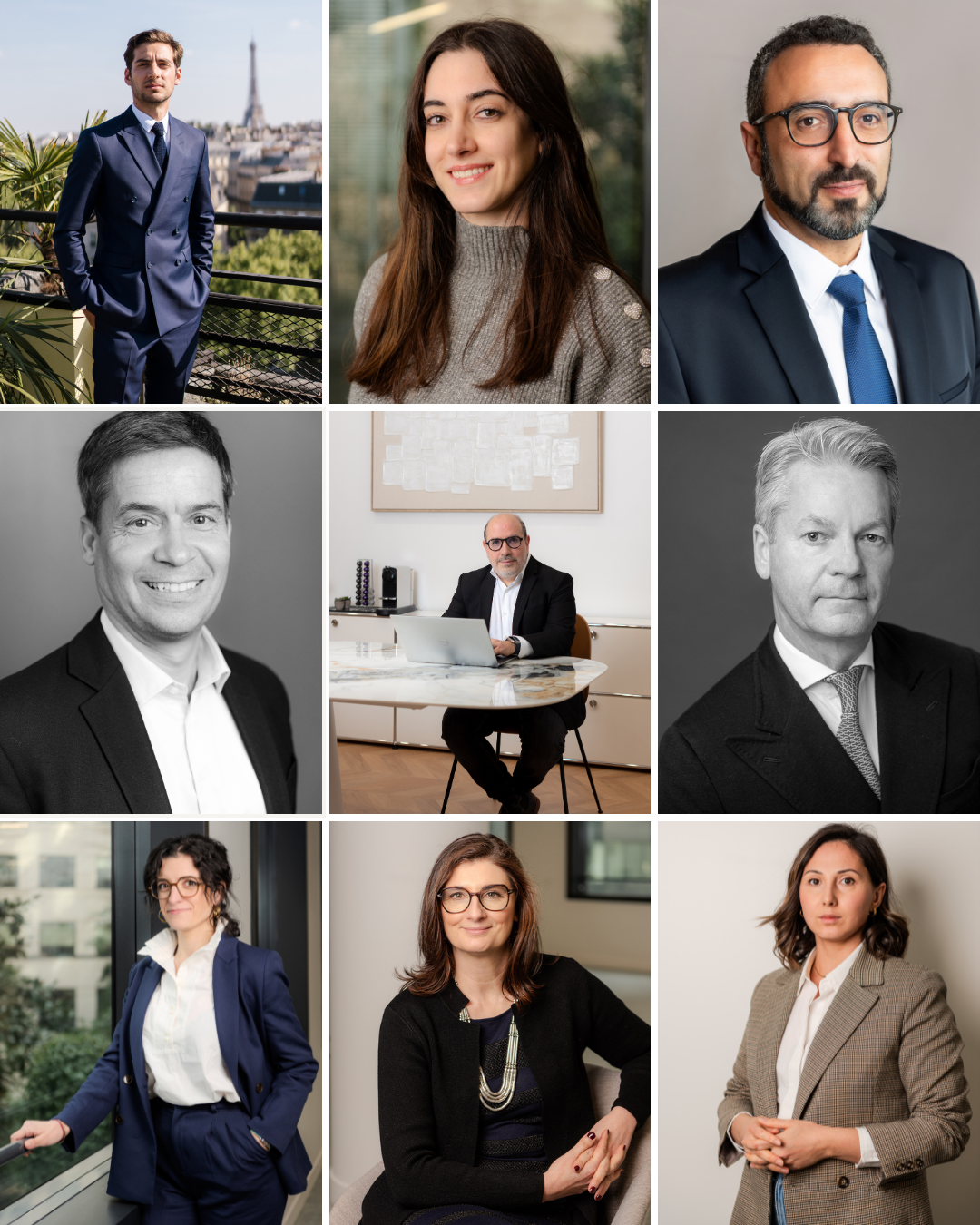 Trombinoscope d'entreprise : plus qu'une nécessité, un levier de cohésion interne.