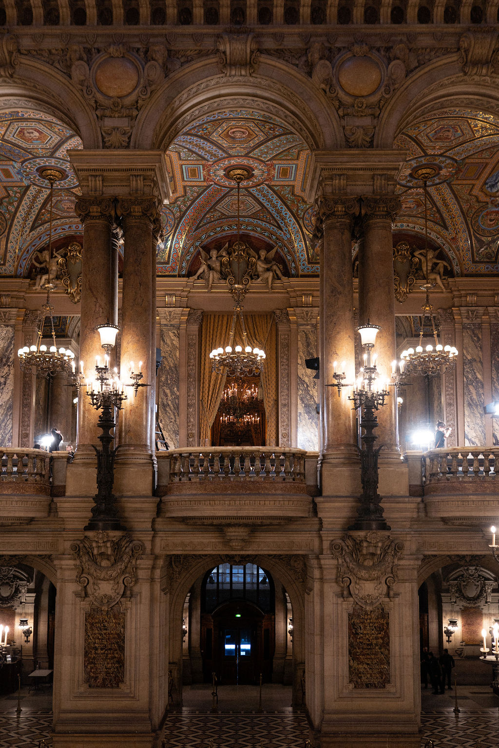 PFW 2026 - Opéra Garnier