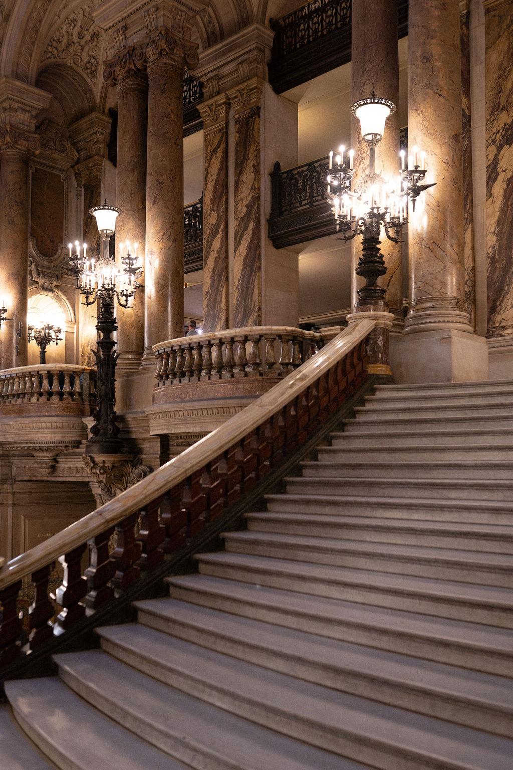 PFW 2026 - Opéra Garnier