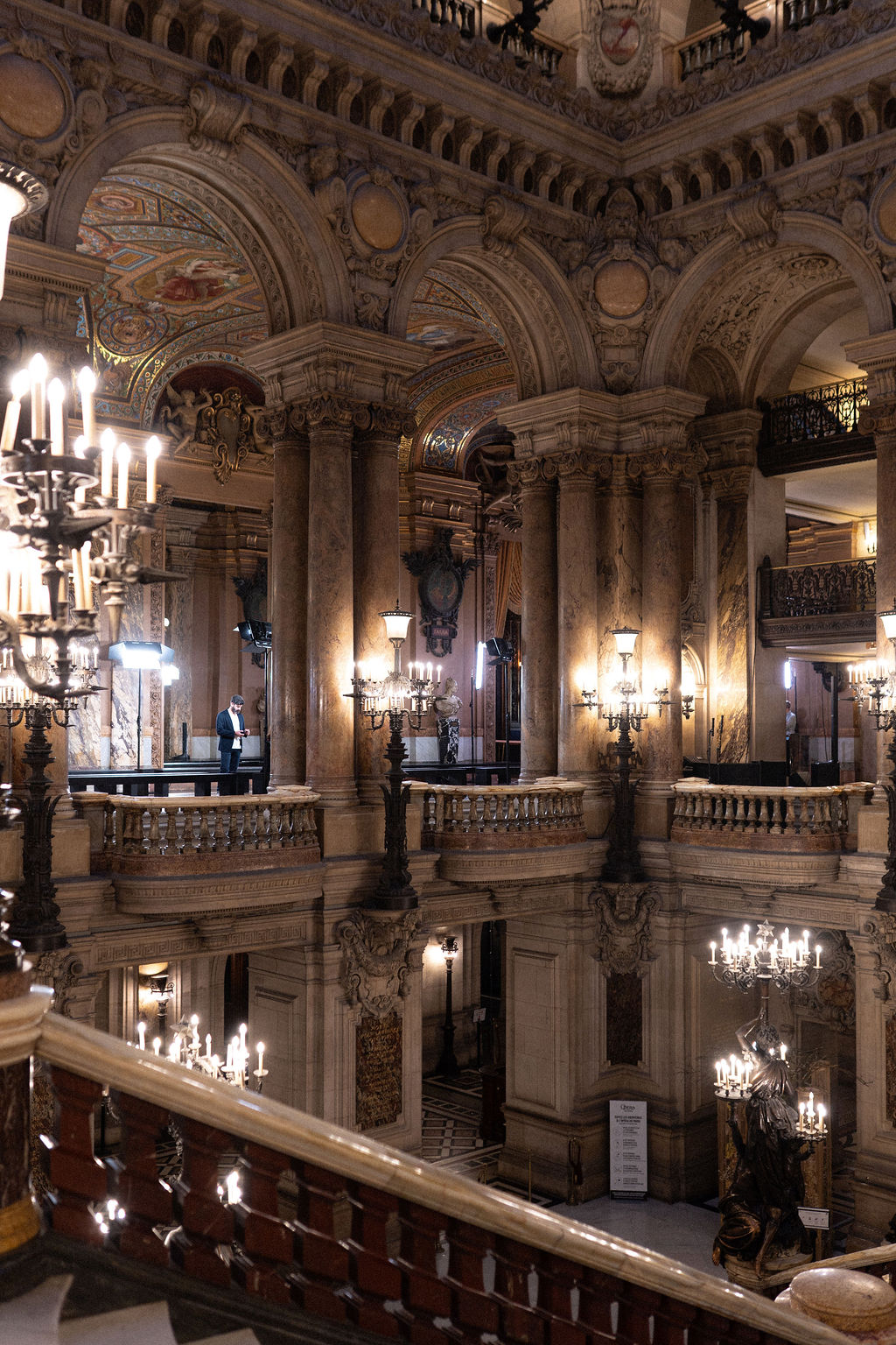PFW 2026 - Opéra Garnier