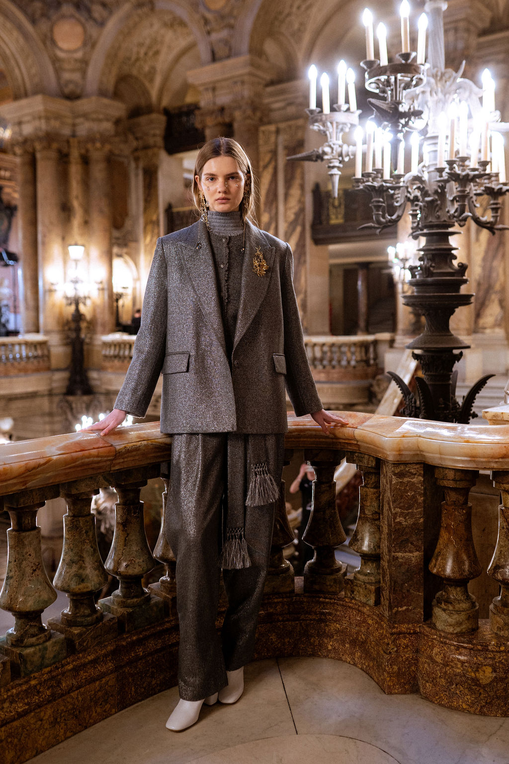 PFW 2026 - Opéra Garnier