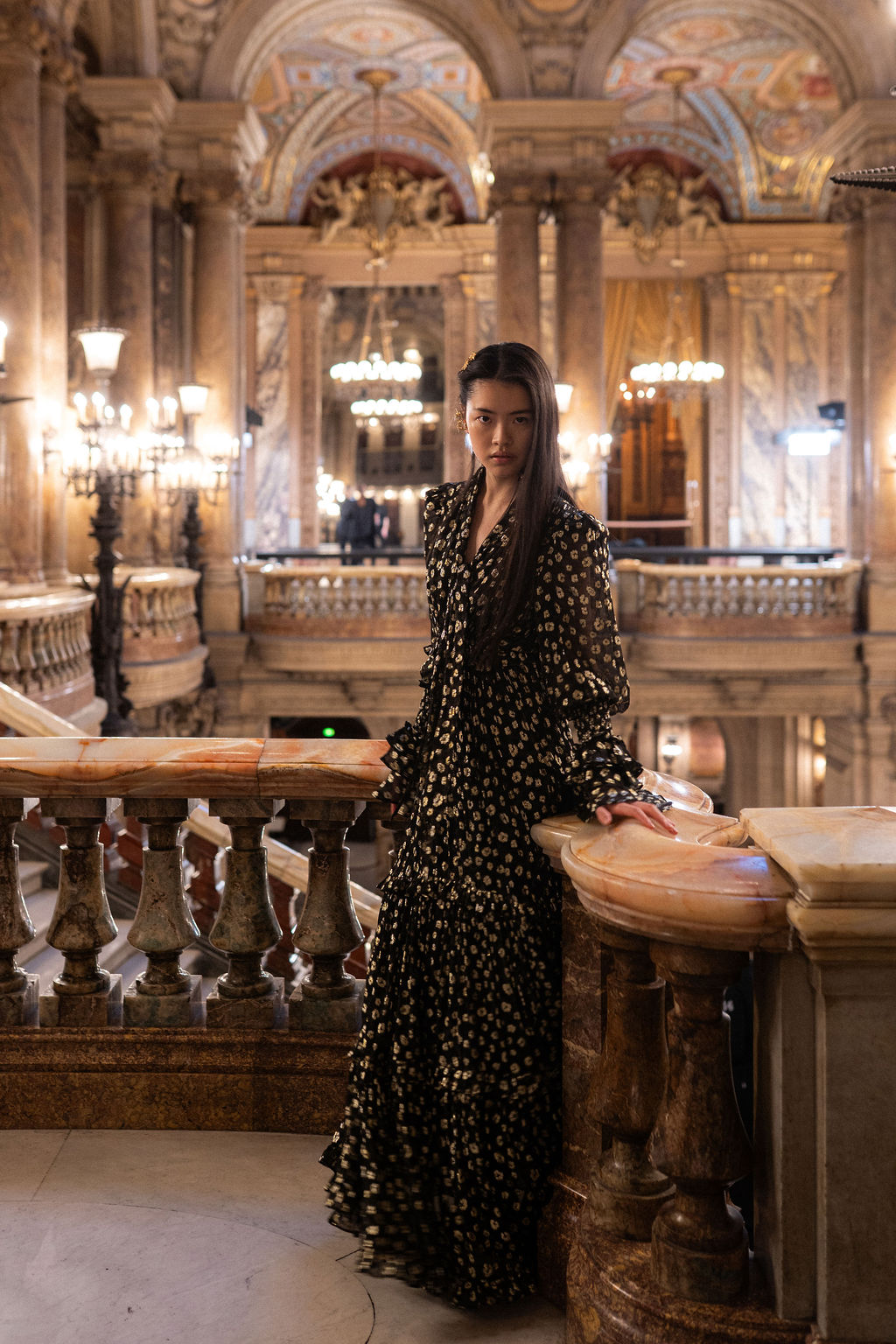 PFW 2026 - Opéra Garnier