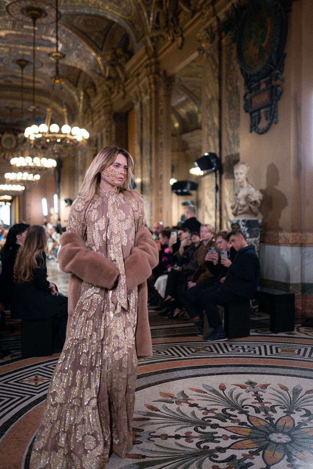 PFW 2026 - Opéra Garnier