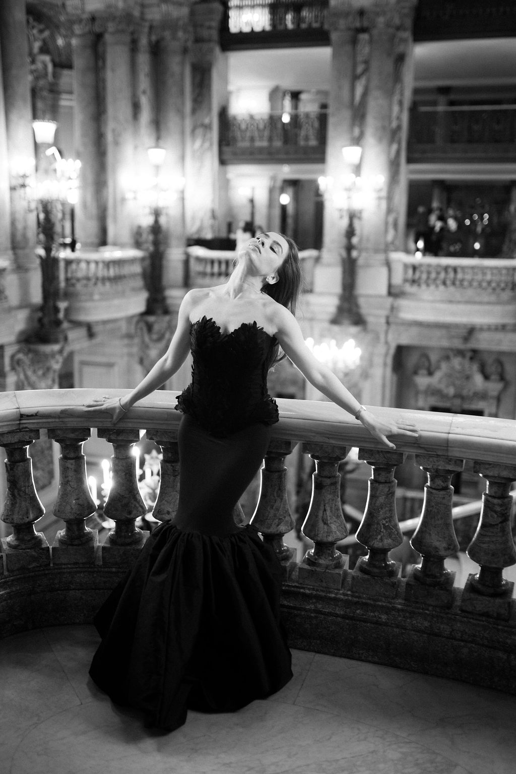 PFW 2026 - Opéra Garnier