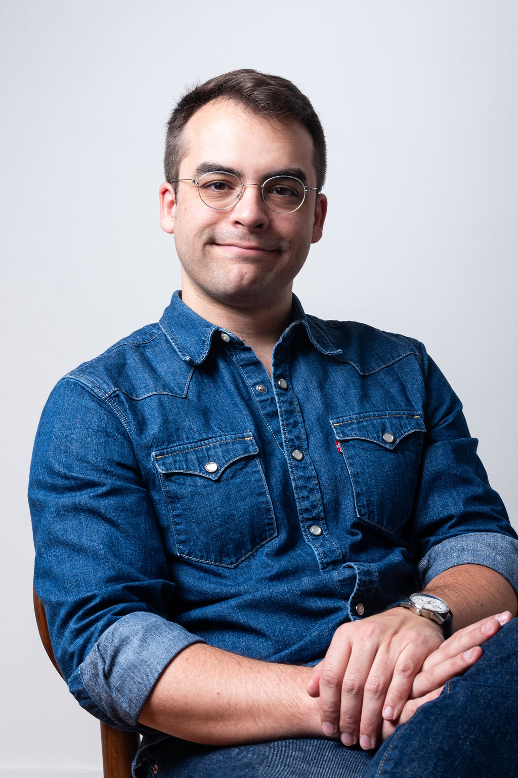 Portrait Linkedin