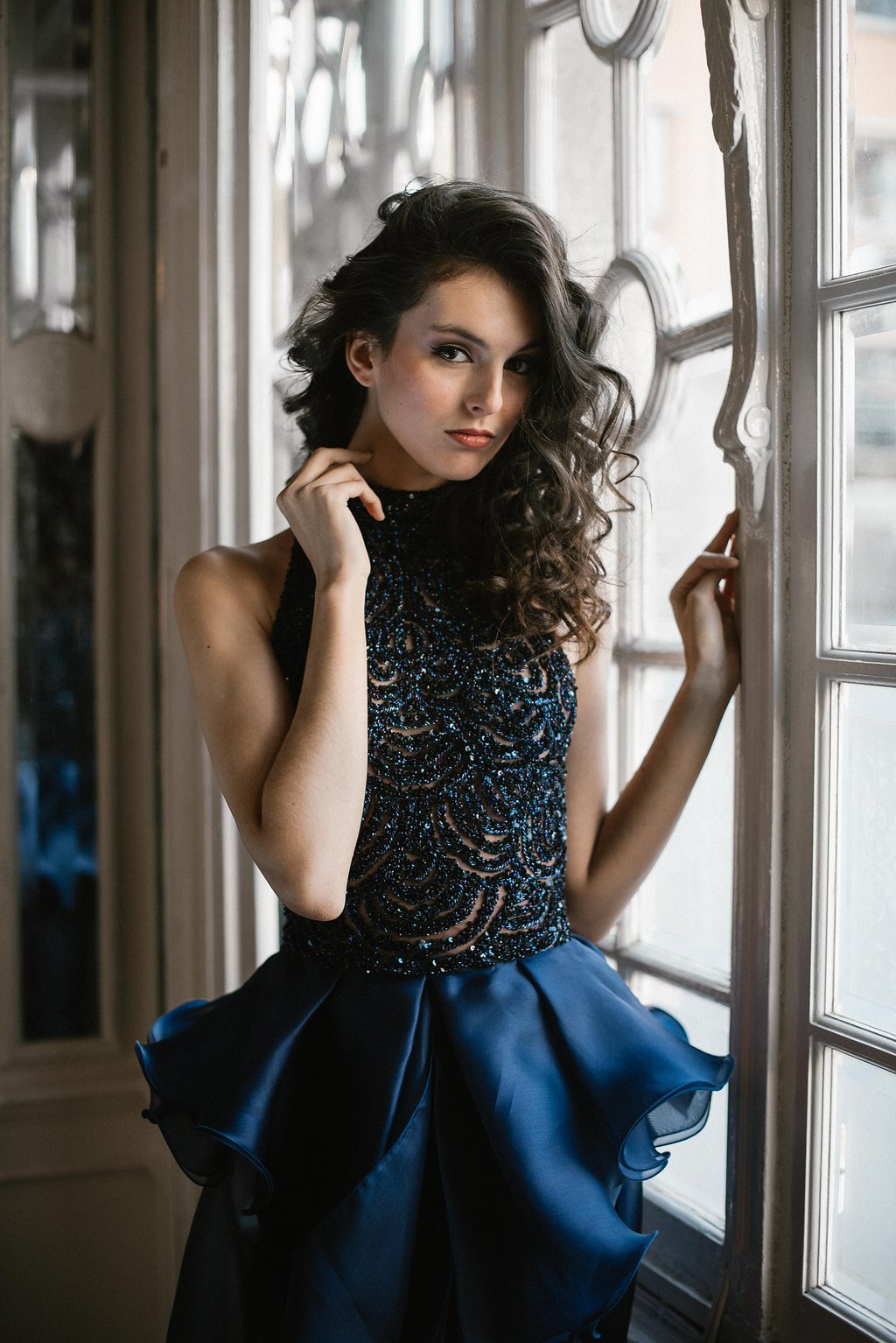 Defile couture libanaise paris