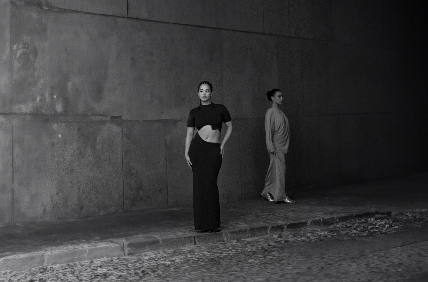 Invités de prestige à la Fashion Week