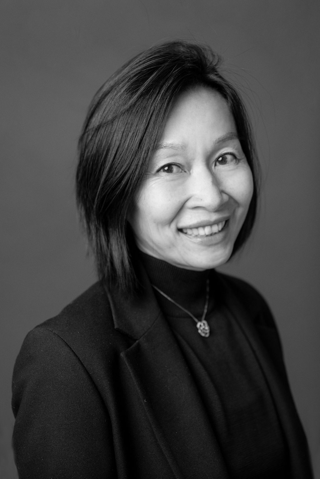 Photographe corporate haut de gamme sanofi portraitnoir blanc