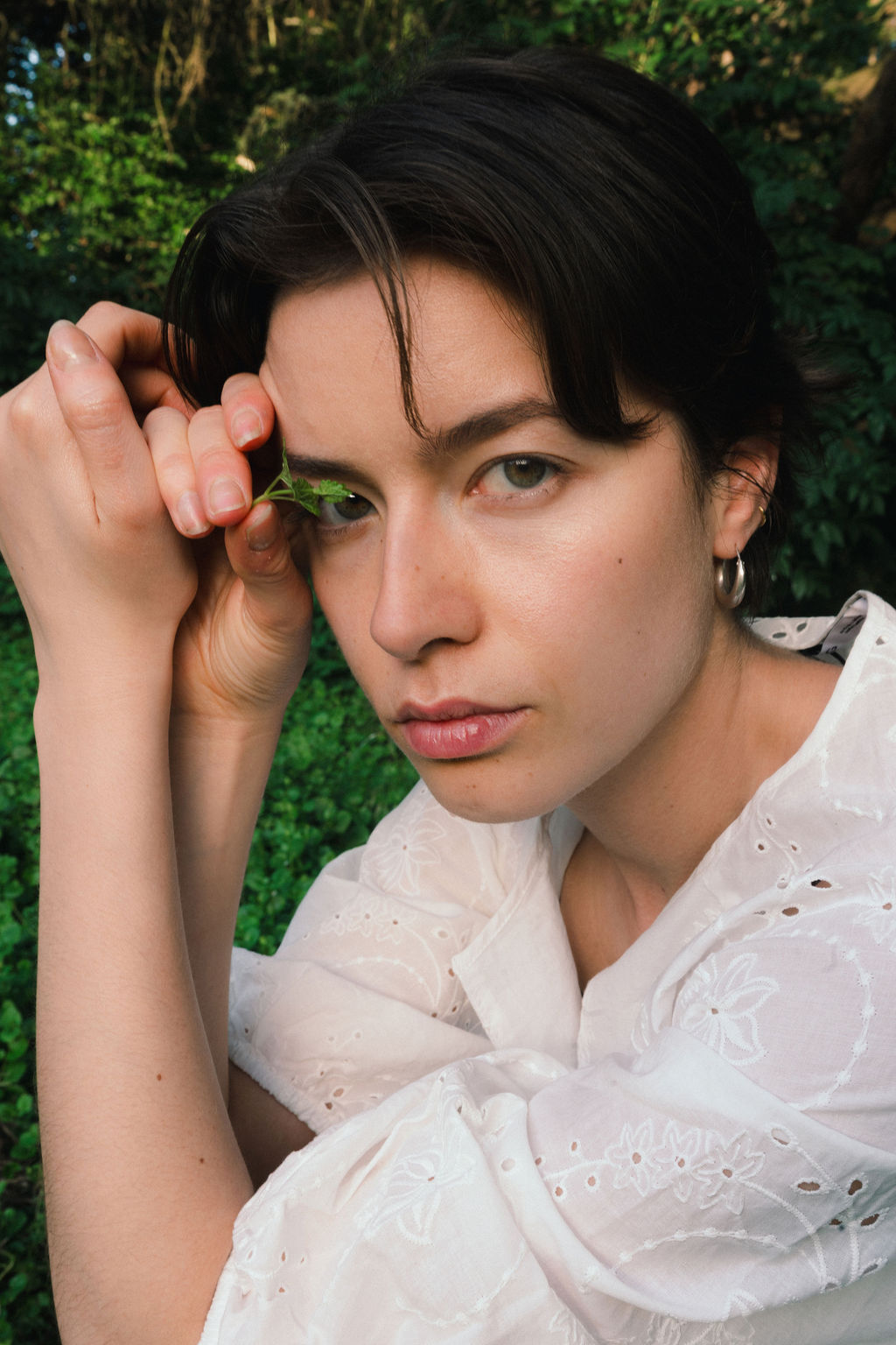Shooting mode lookbook Tess x Mango à Paris 4