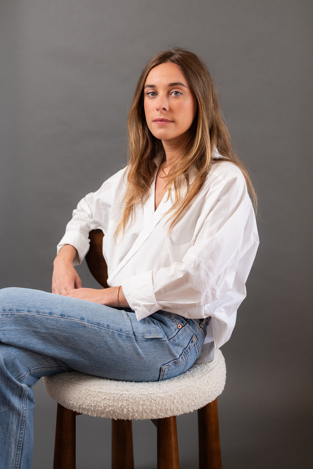 Portrait d'avocate premium à Paris 3