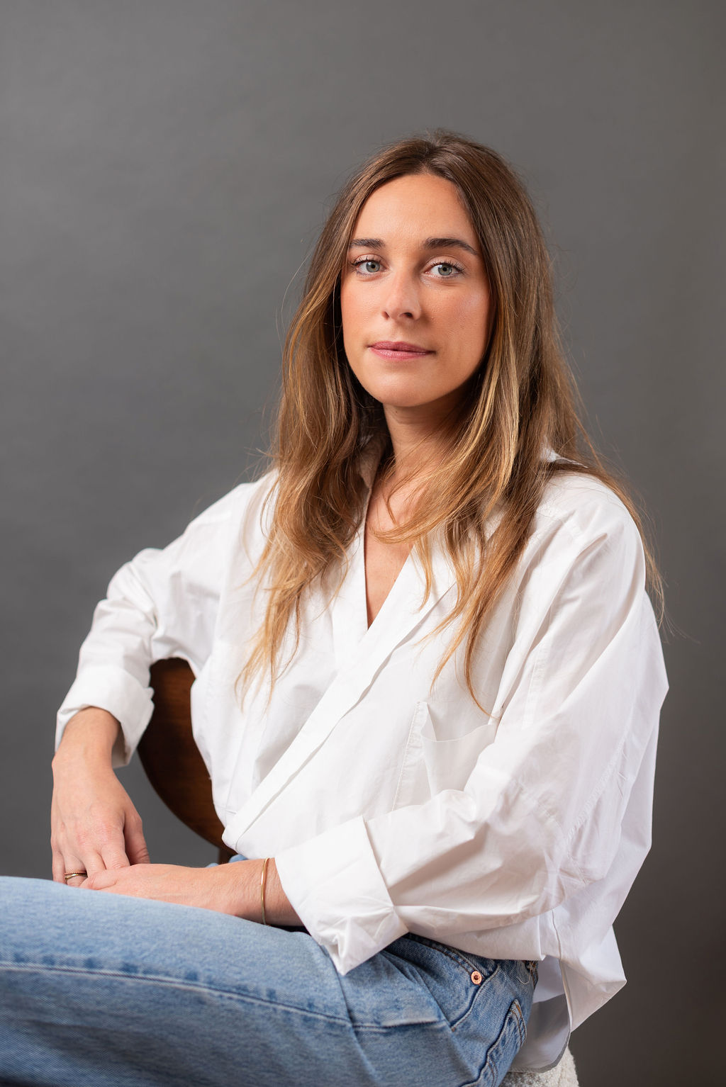 Portrait d'avocate premium à Paris 1