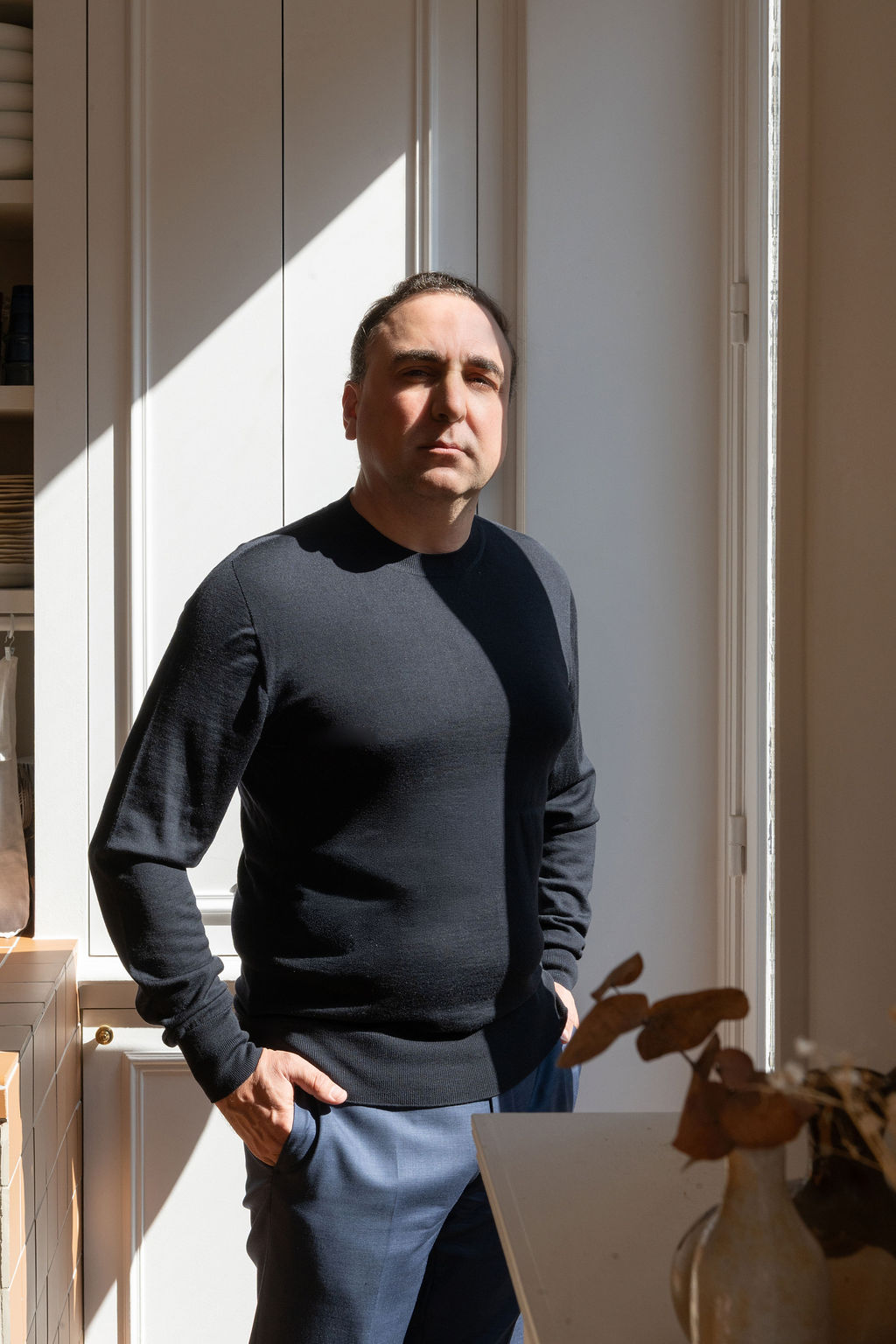 Portrait de dirigeant premium Moynat à Paris 2