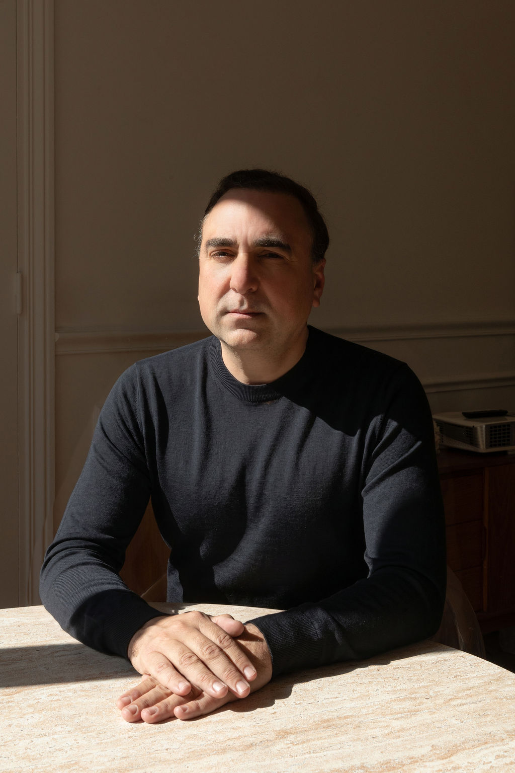 Portrait de dirigeant premium Moynat à Paris 1
