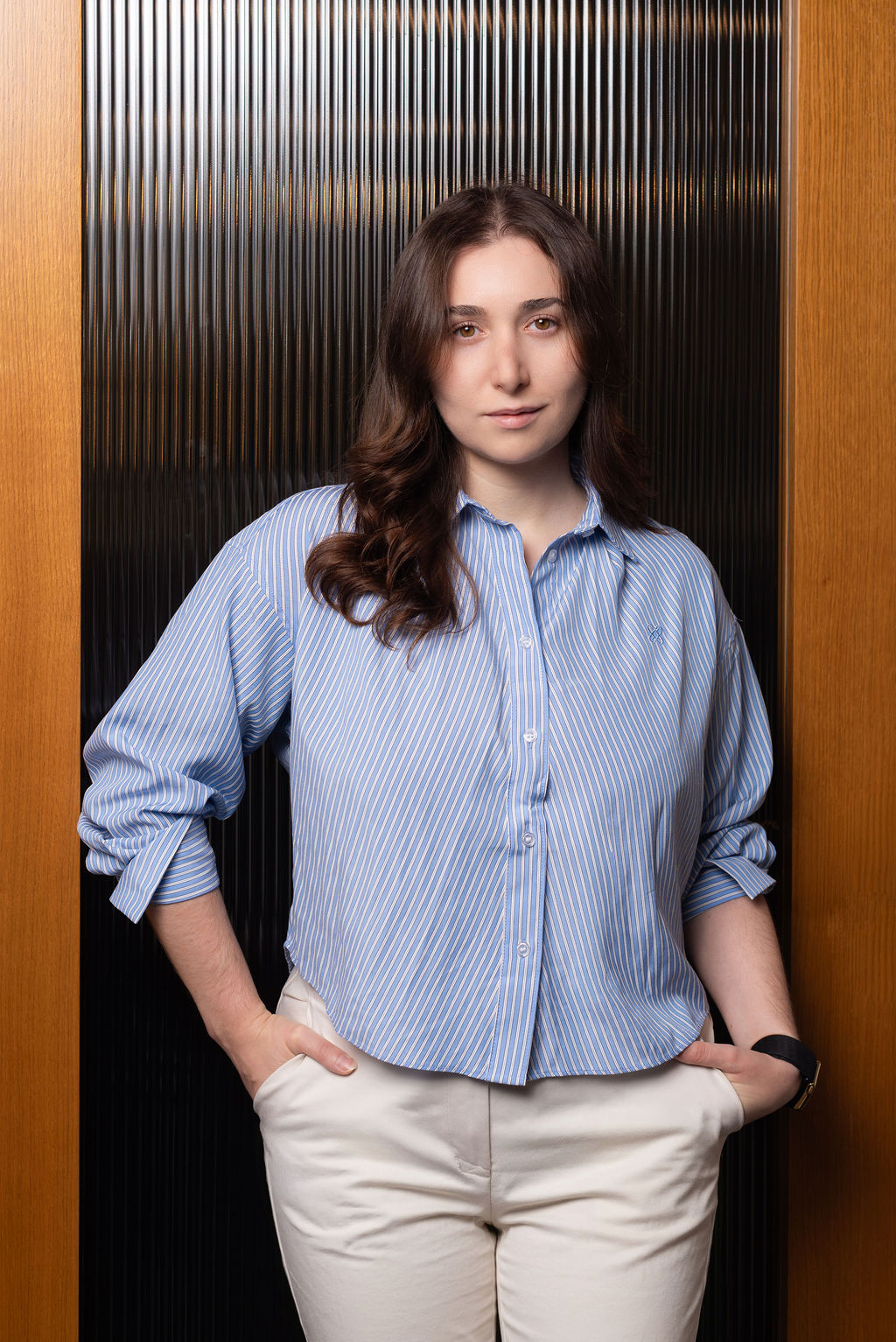 Portrait professionnel premium à Paris 5