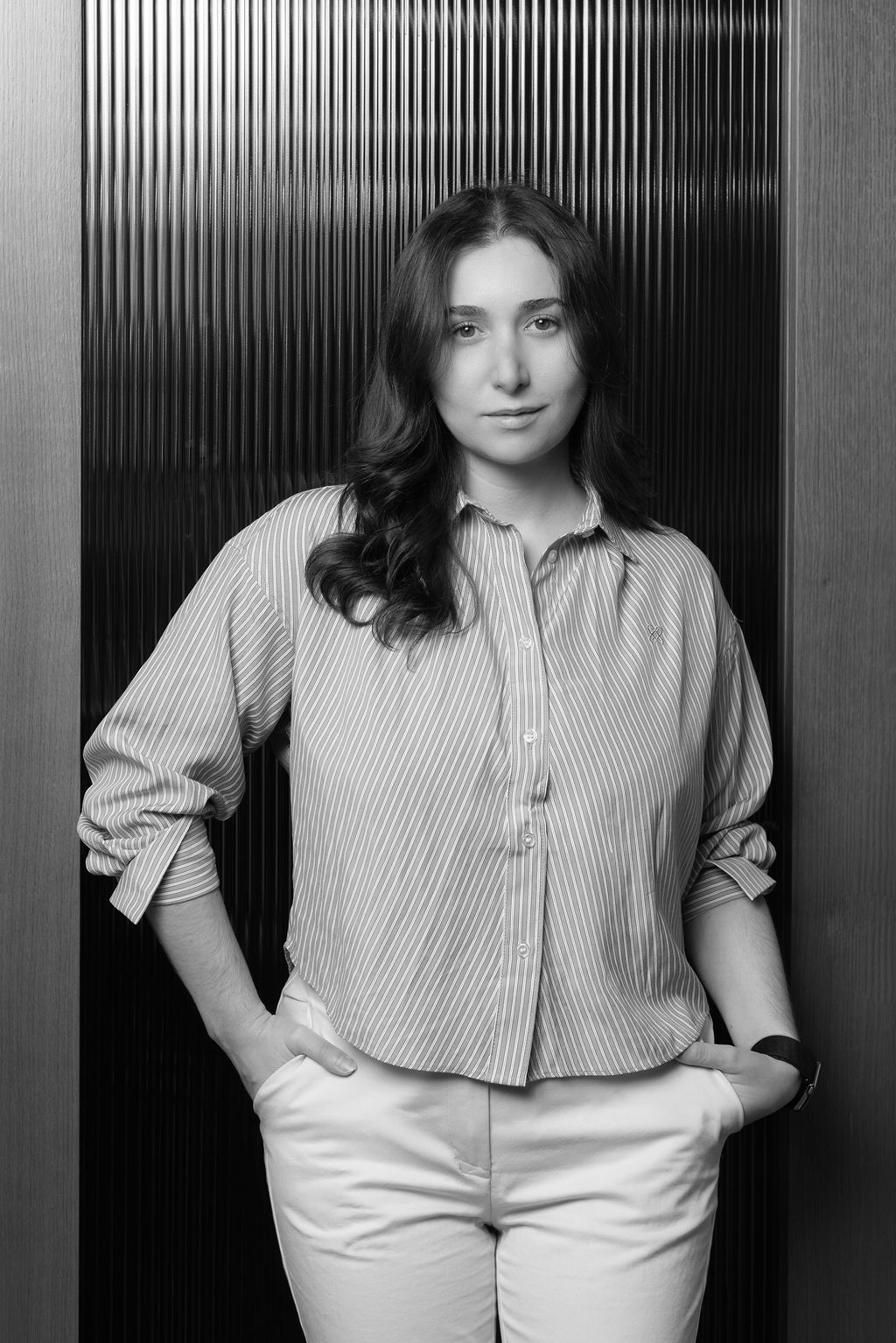 Portrait professionnel premium à Paris 6