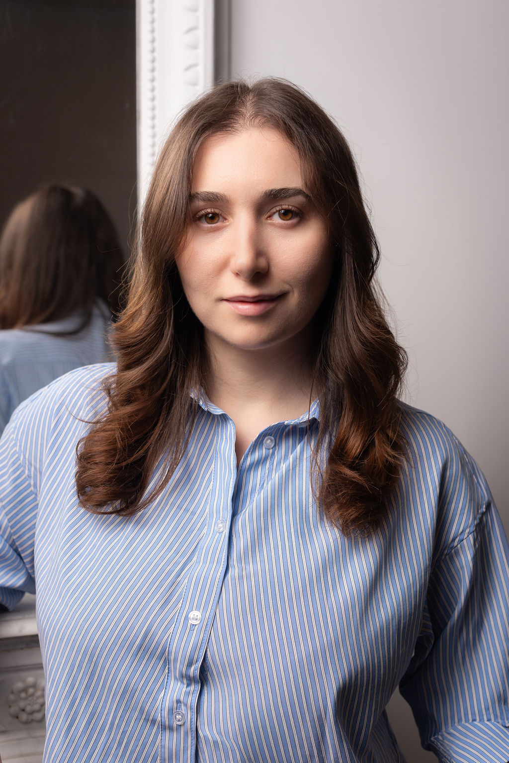 Portrait professionnel premium à Paris 7