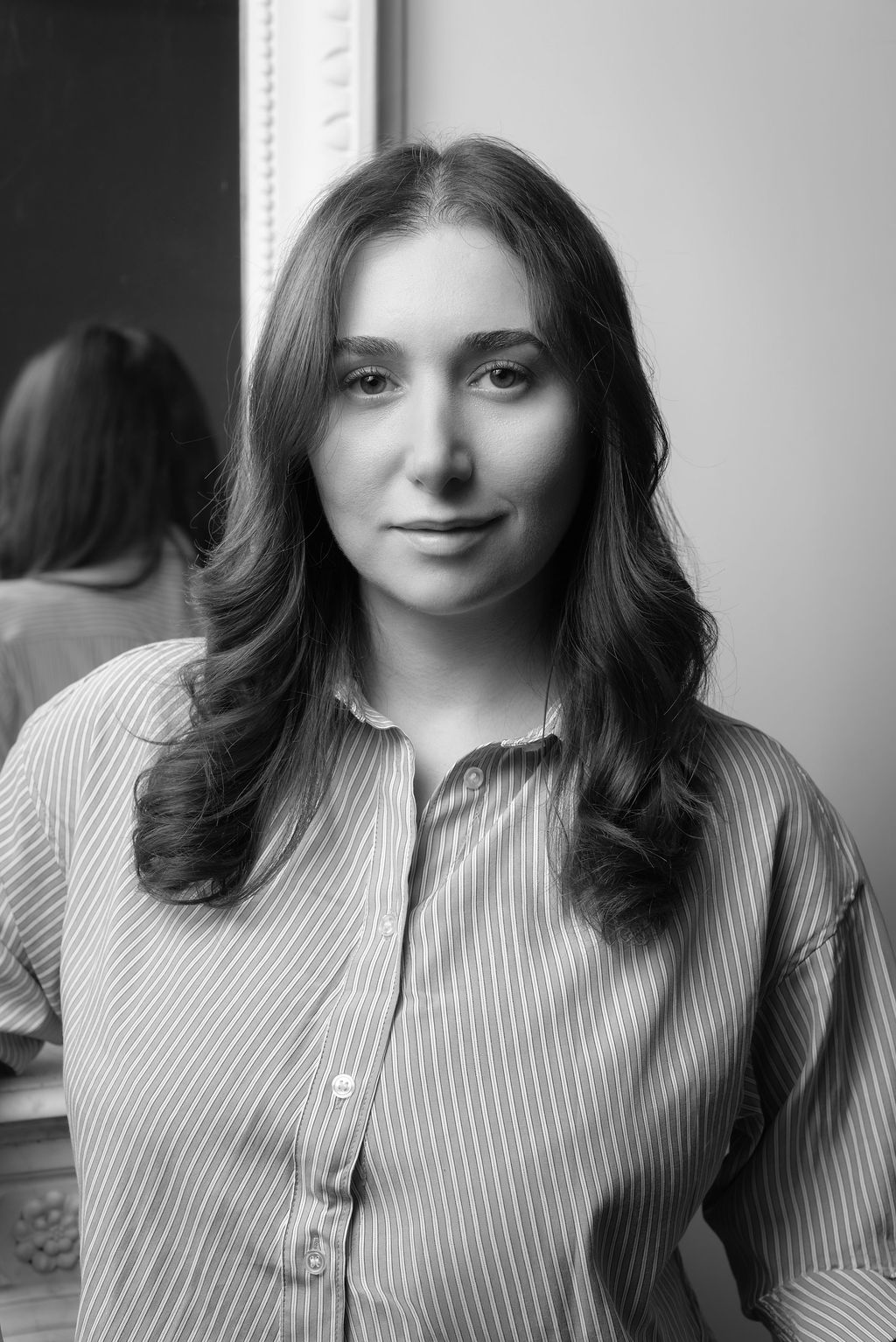 Portrait professionnel premium à Paris 8