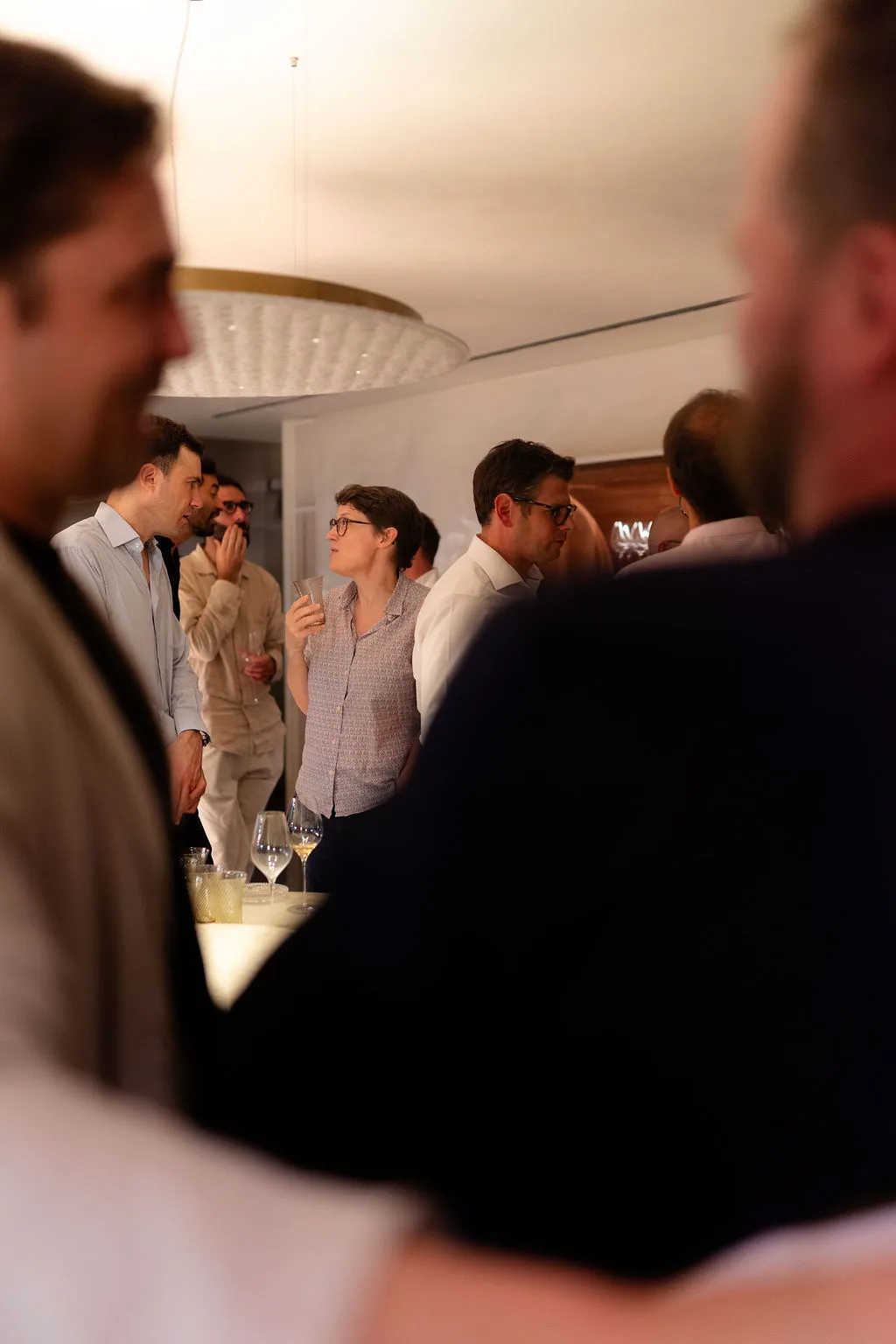 Evenement corporate marsan helene darroze paris